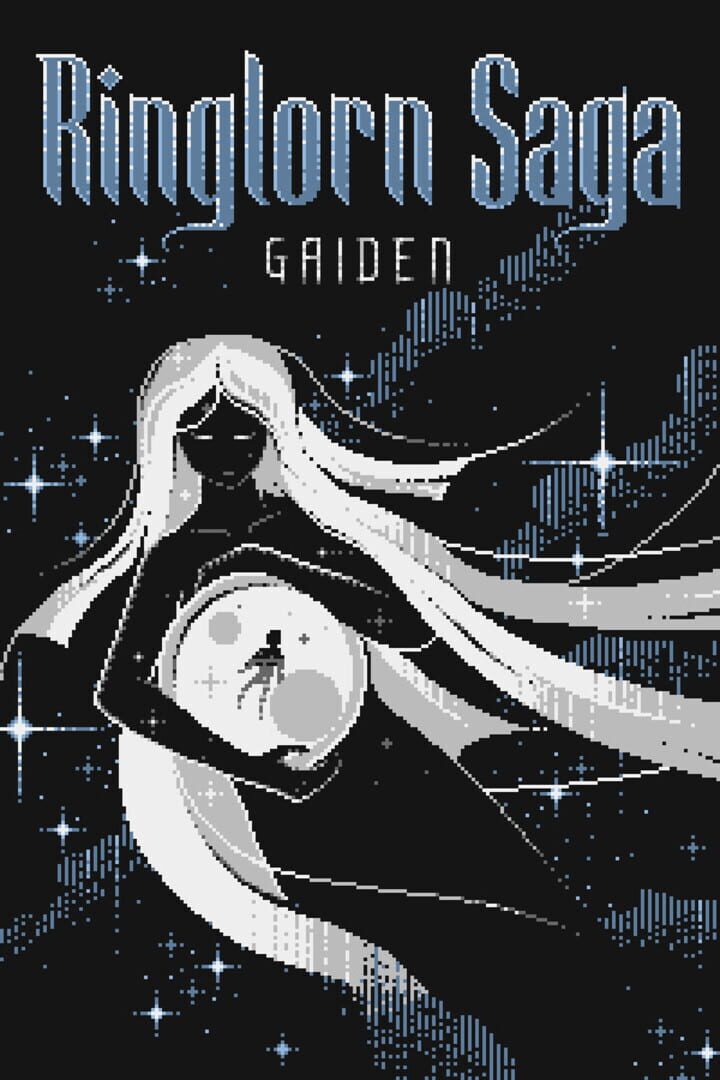 Ringlorn Saga Gaiden Kapağı