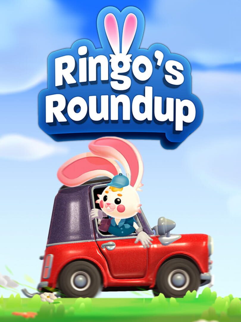 Ringo's Roundup 커버