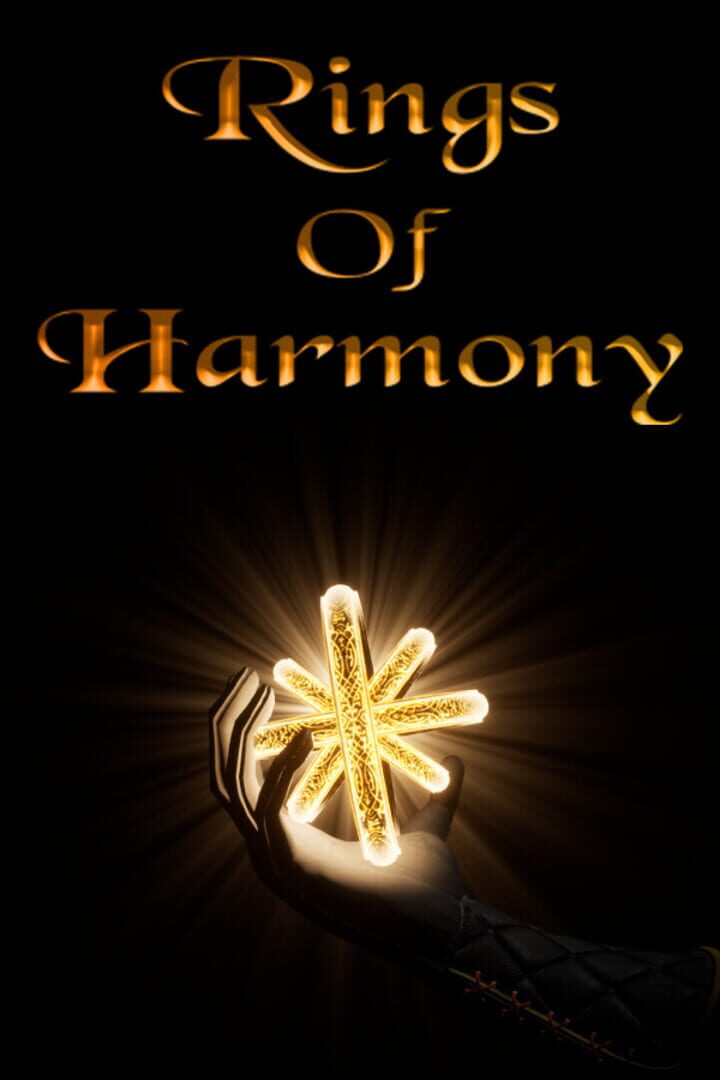 Rings of Harmony Cover