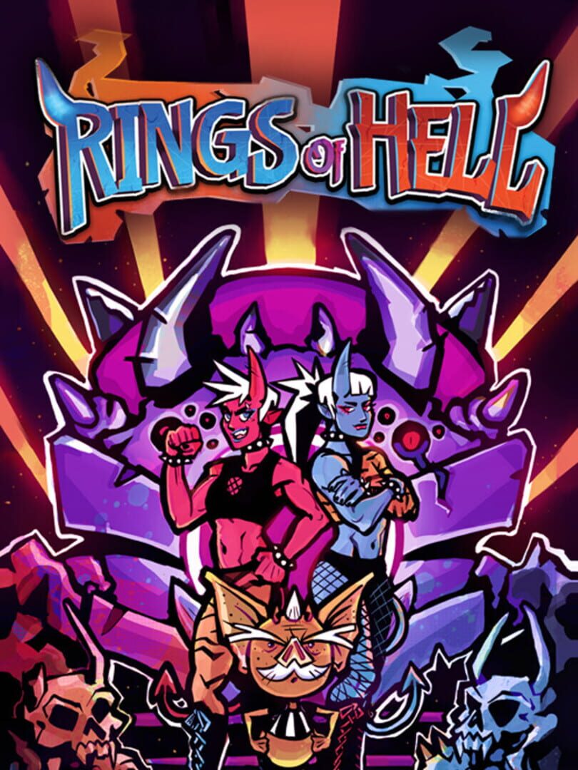 Rings of Hell カバー
