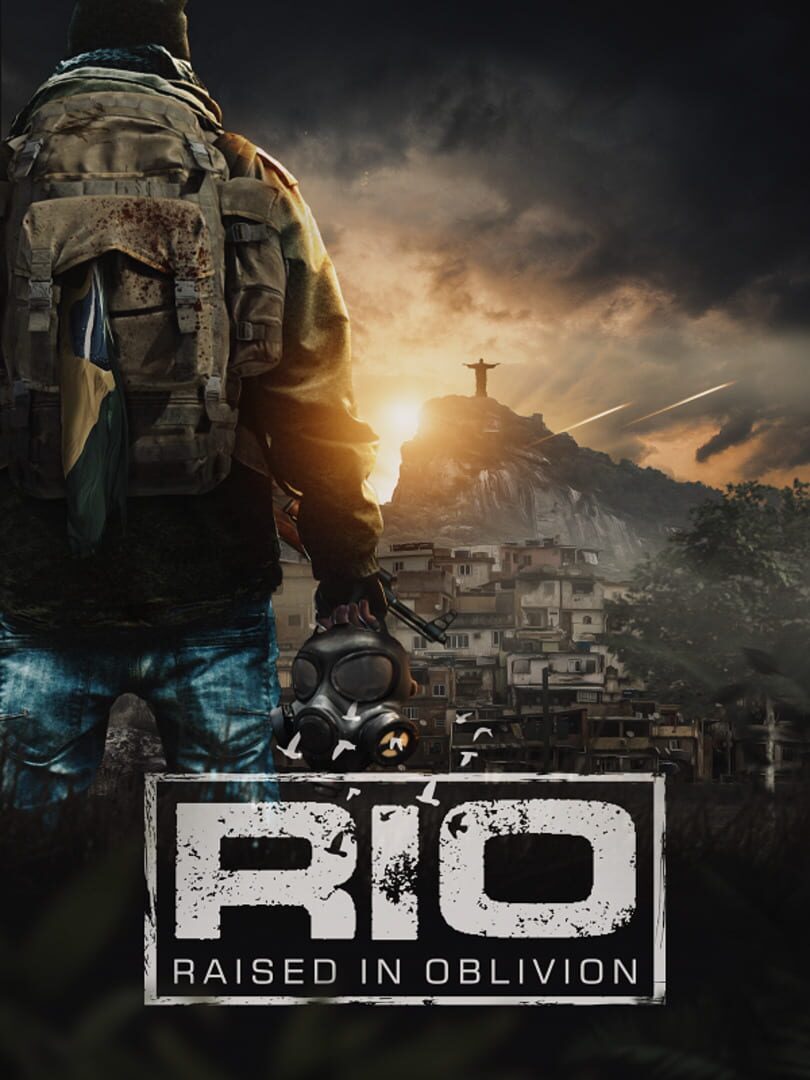 Rio: Raised In Oblivion 커버