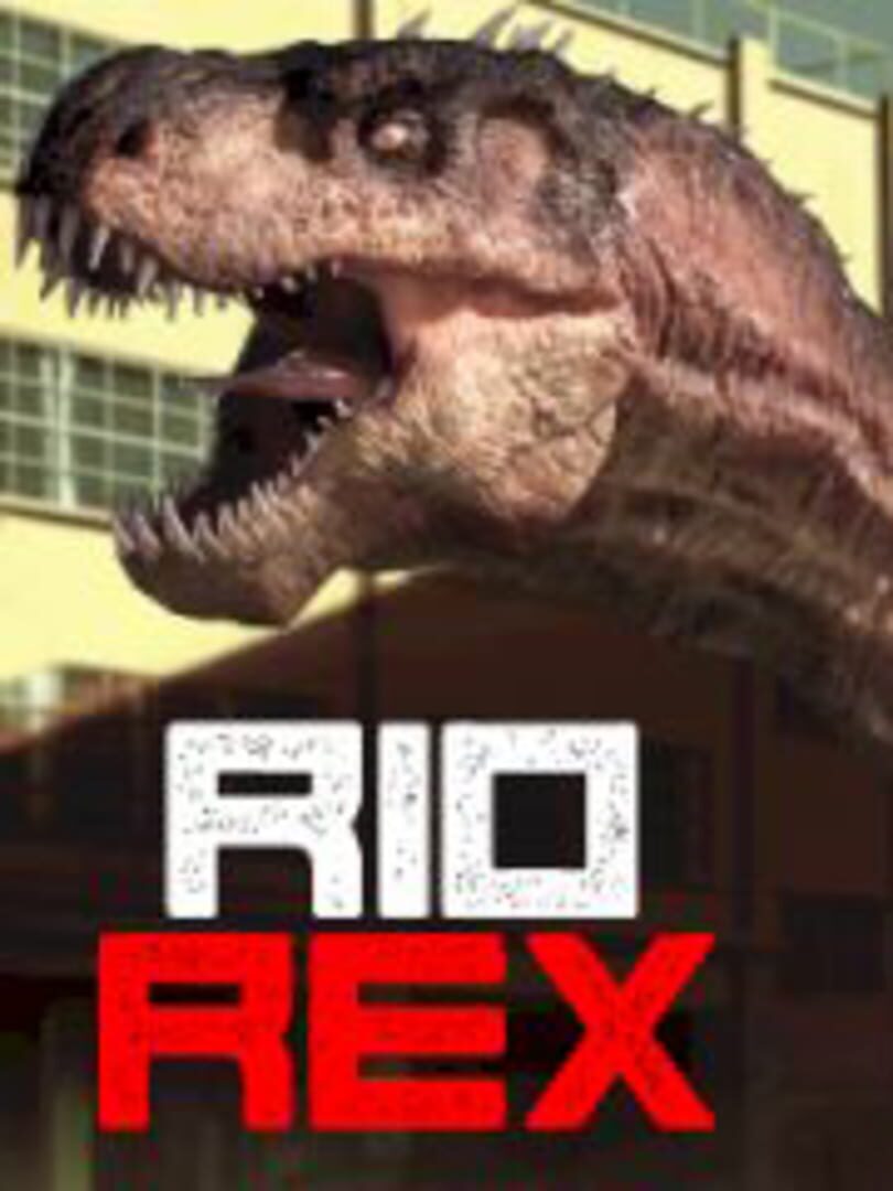 Rio Rex Cover