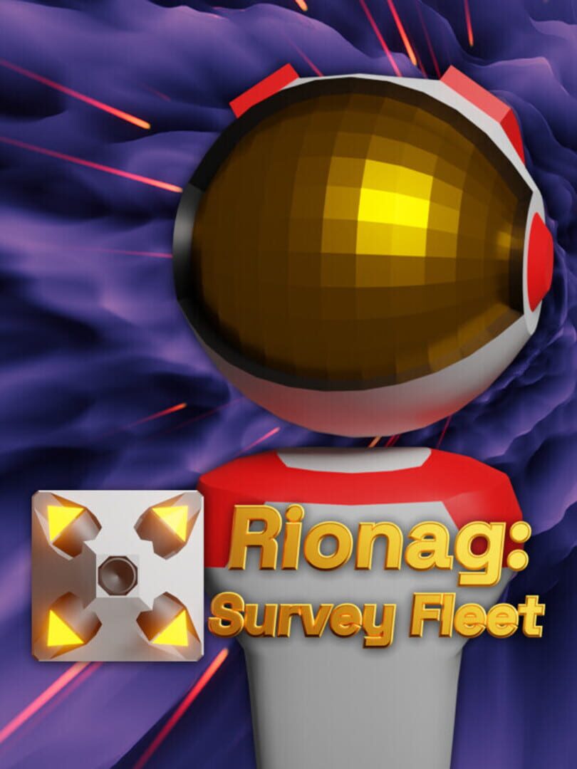 Copertina di Rionag: Survey Fleet