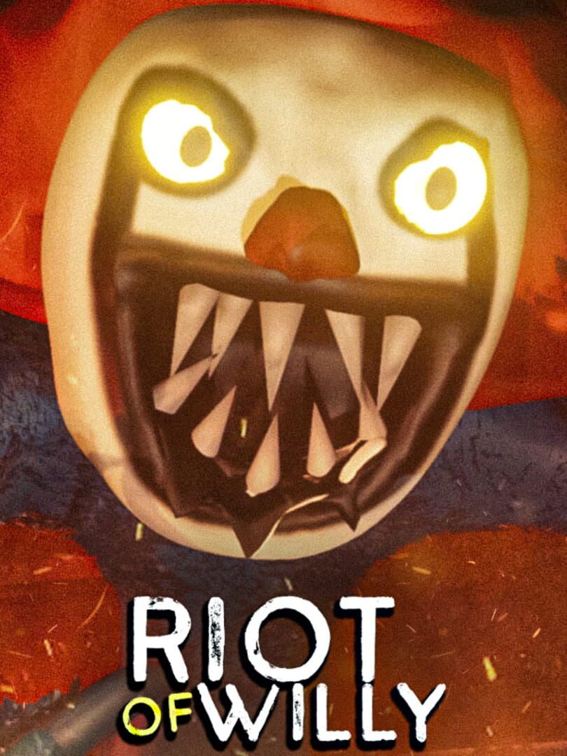 Riot of Willy Kapağı