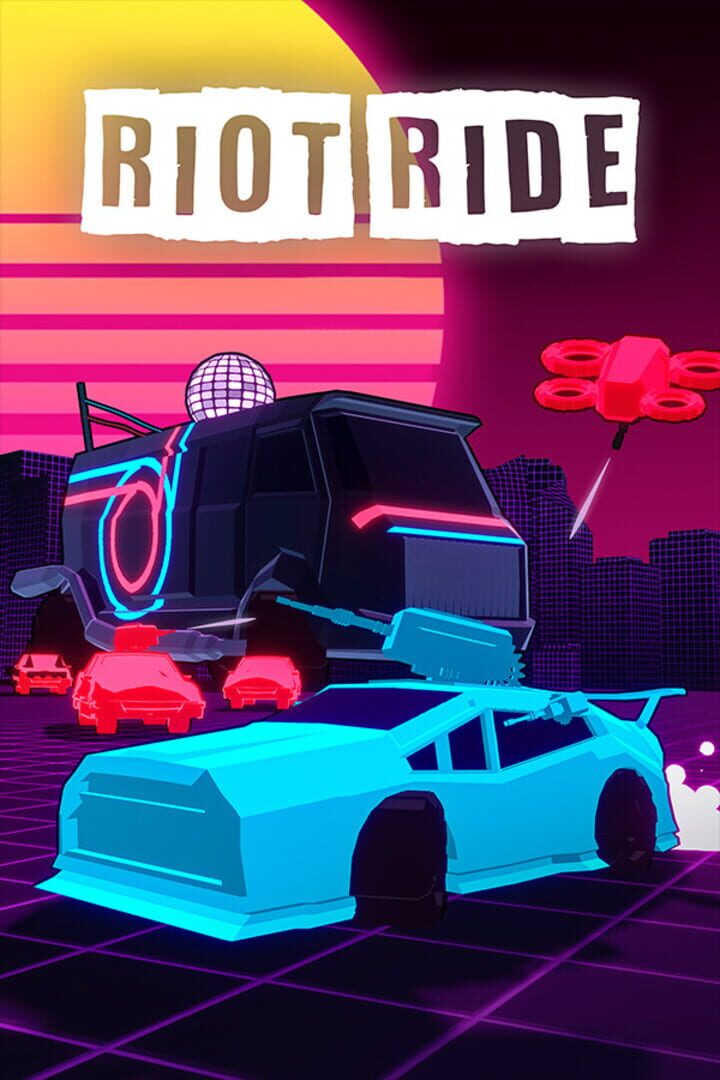 Riot Ride Kapağı