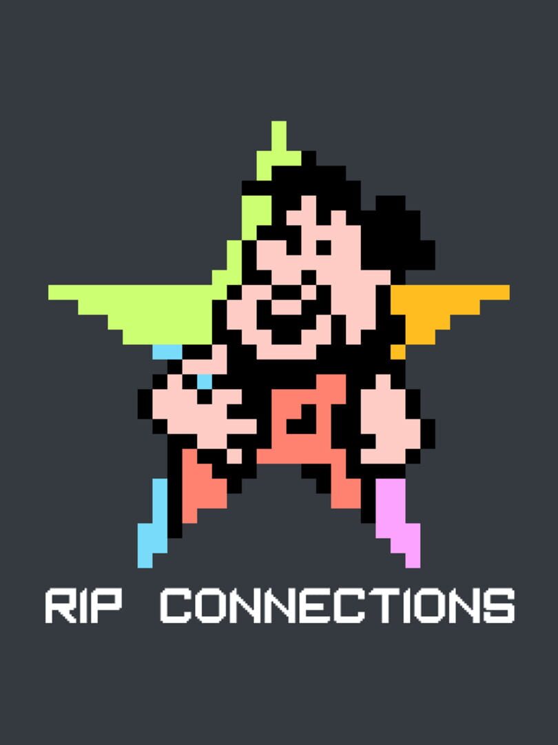 Rip Connections Cover