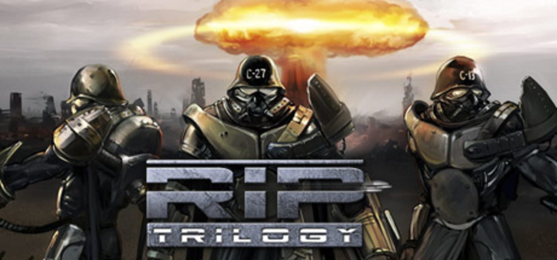RIP Trilogy Cover