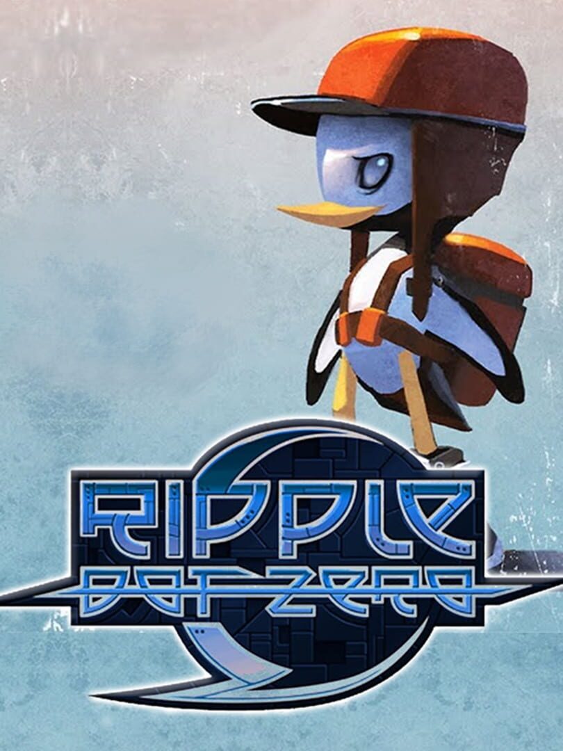 Copertina di Ripple Dot Zero
