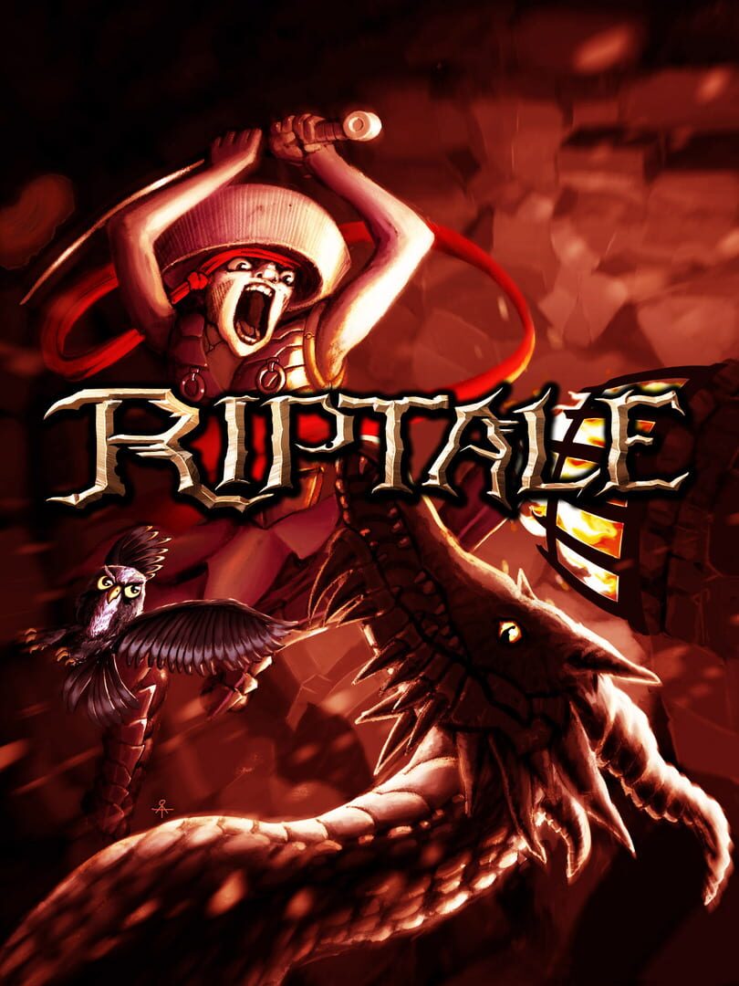 Riptale Cover