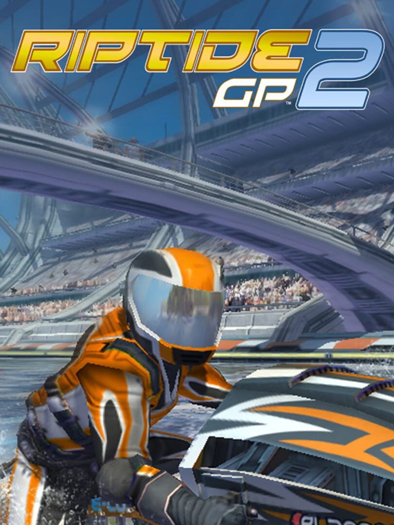 Riptide GP2 Cover
