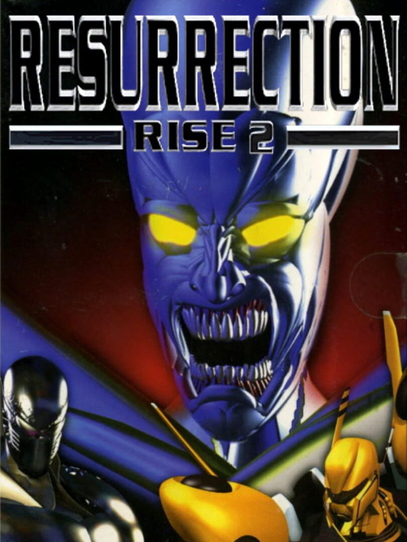 Copertina di Rise 2: Resurrection