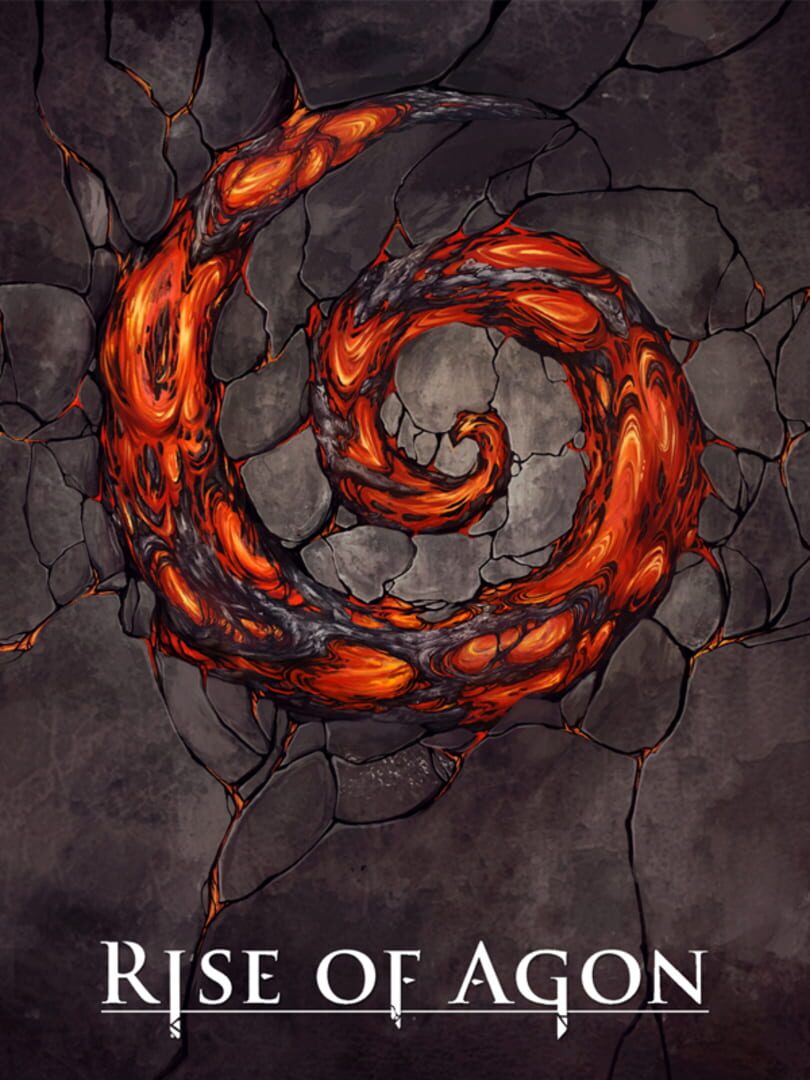 Copertina di Rise of Agon