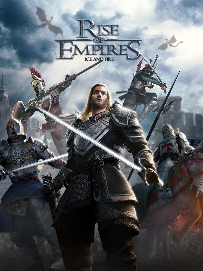 Rise of Empires: Ice and Fire Cover