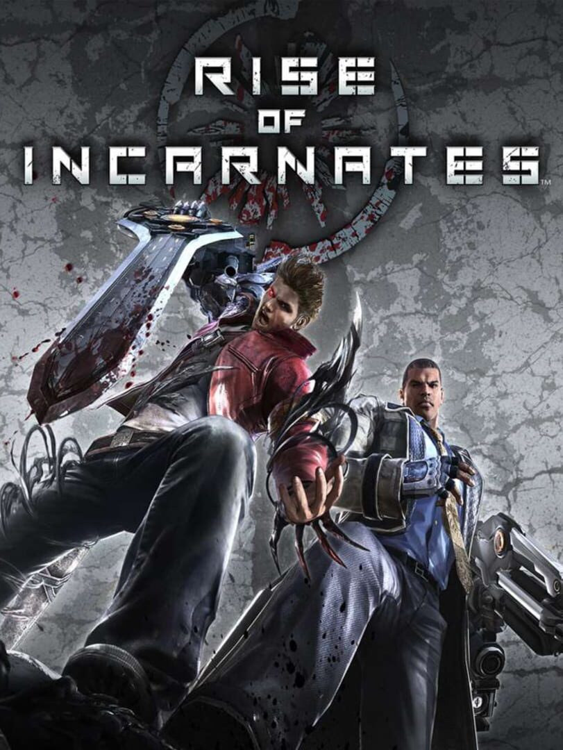 Rise of Incarnates カバー