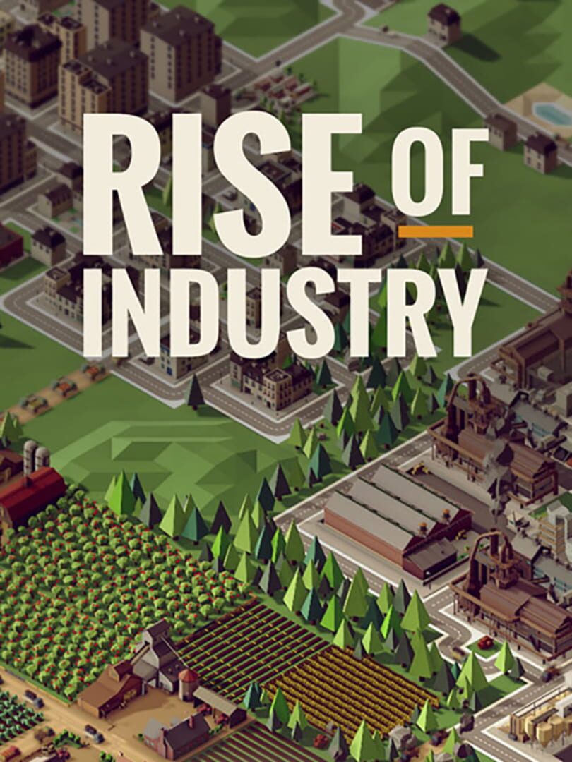 Rise of Industry 커버