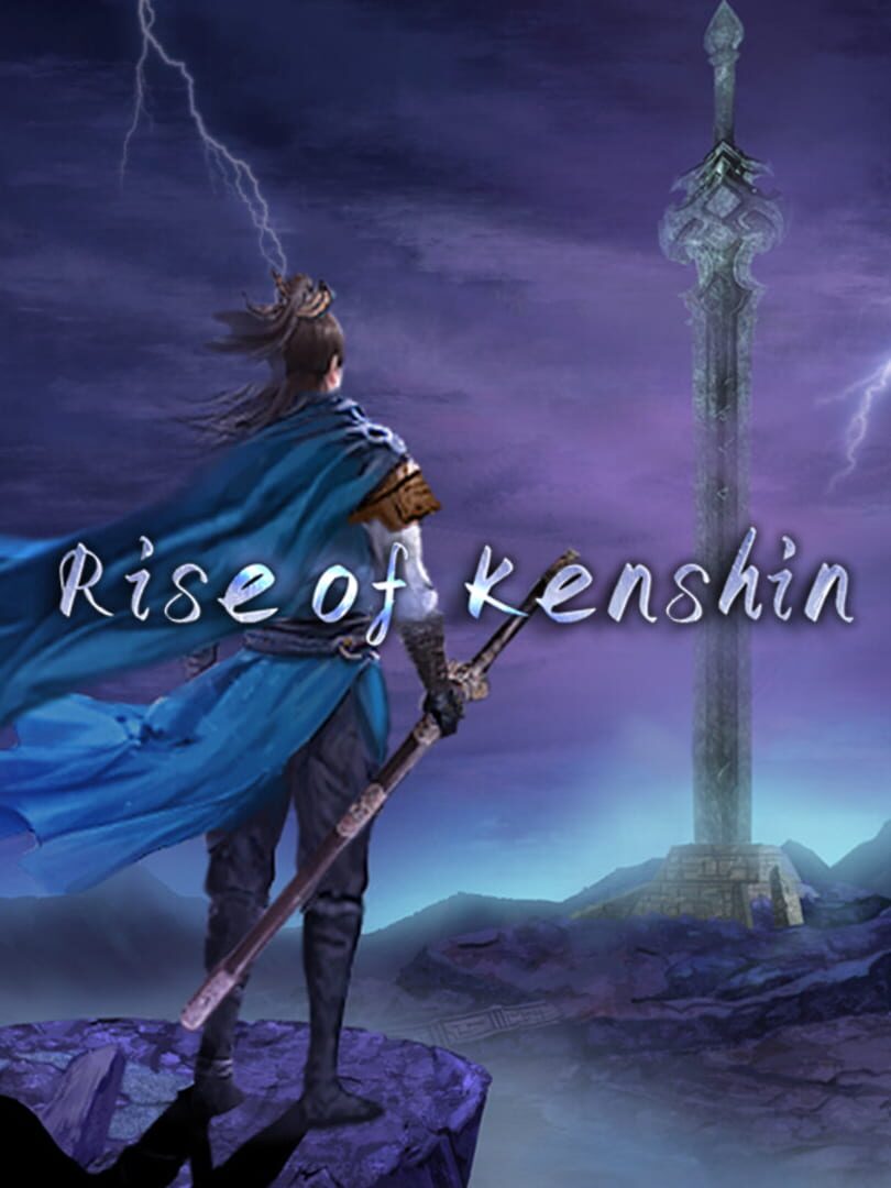 Rise of Kenshin Kapağı