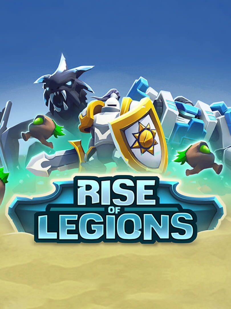 Portada de Rise of Legions