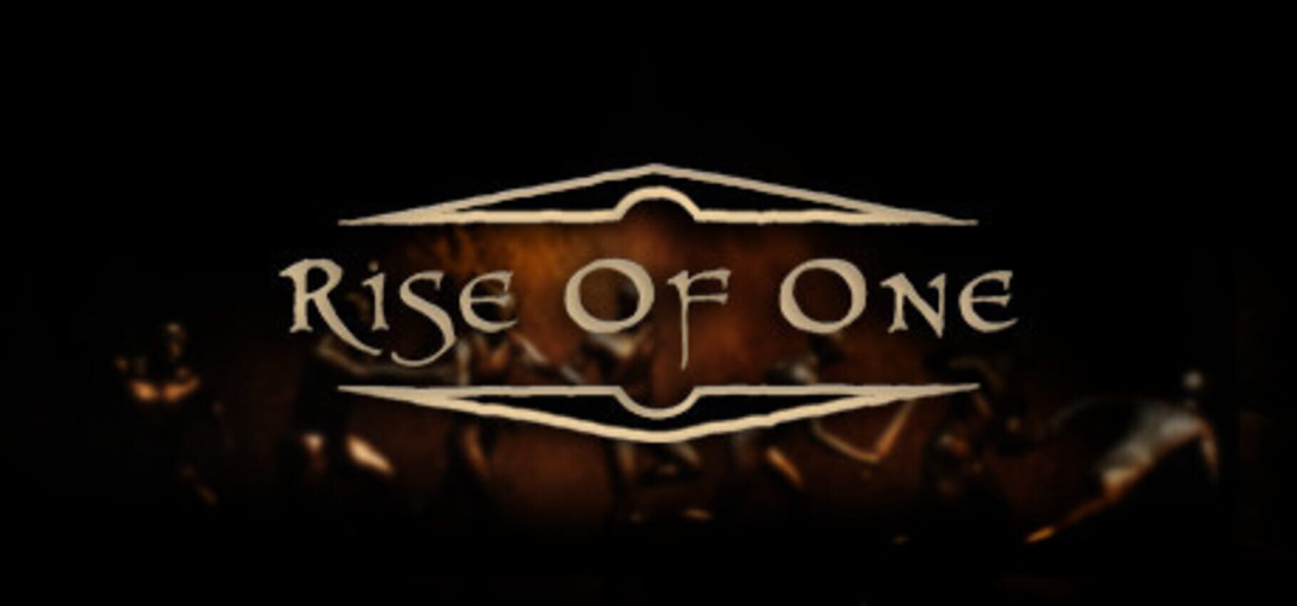 Capa de Rise of One