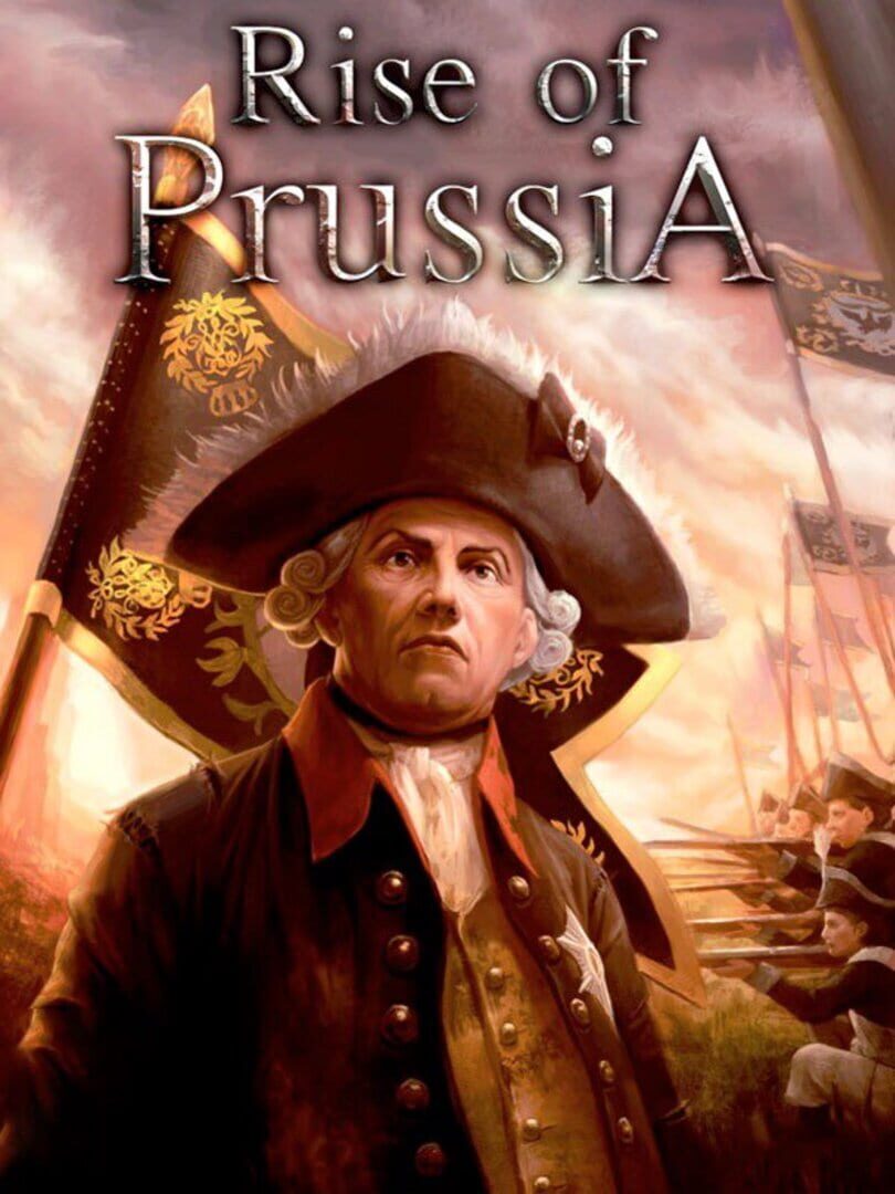 Rise of Prussia Kapağı