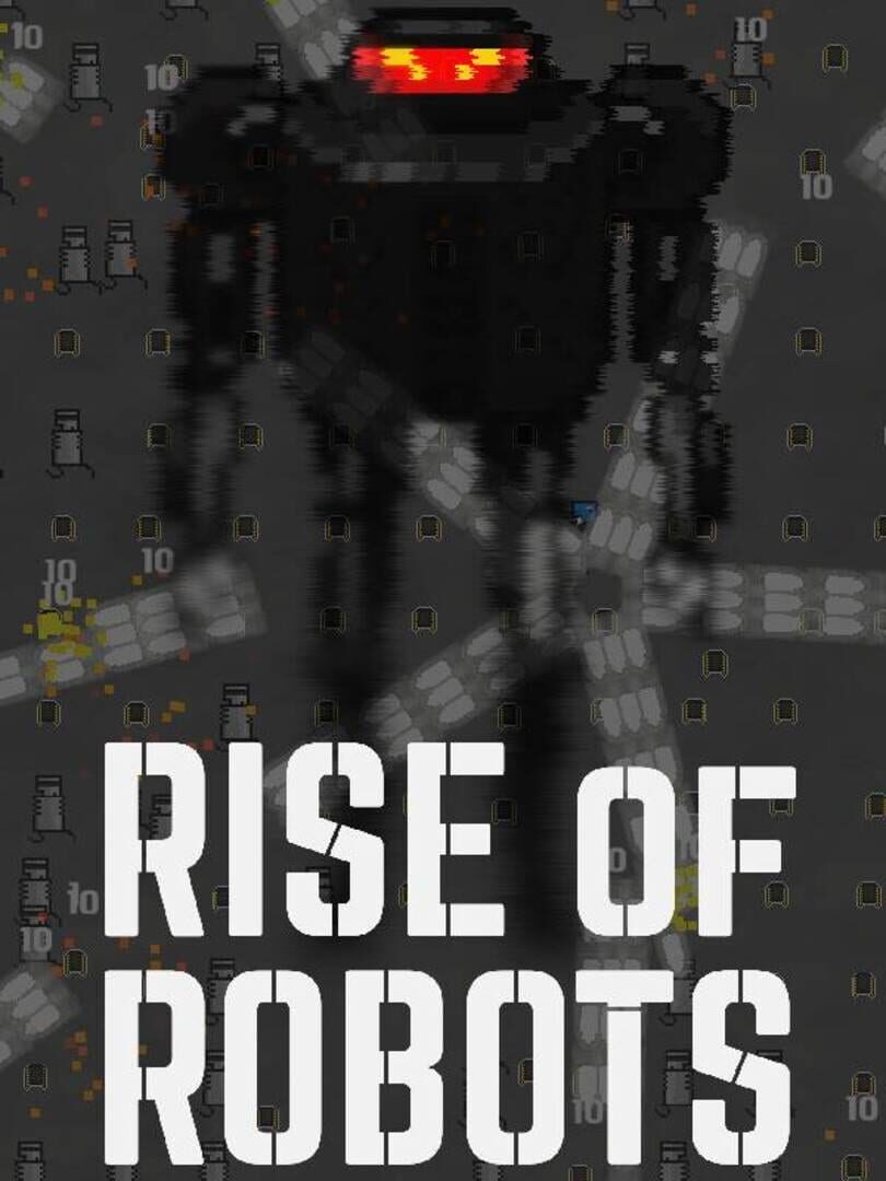 Portada de Rise of Robots