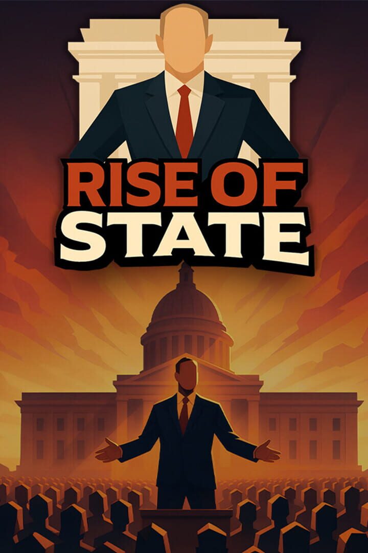 Capa de Rise of State