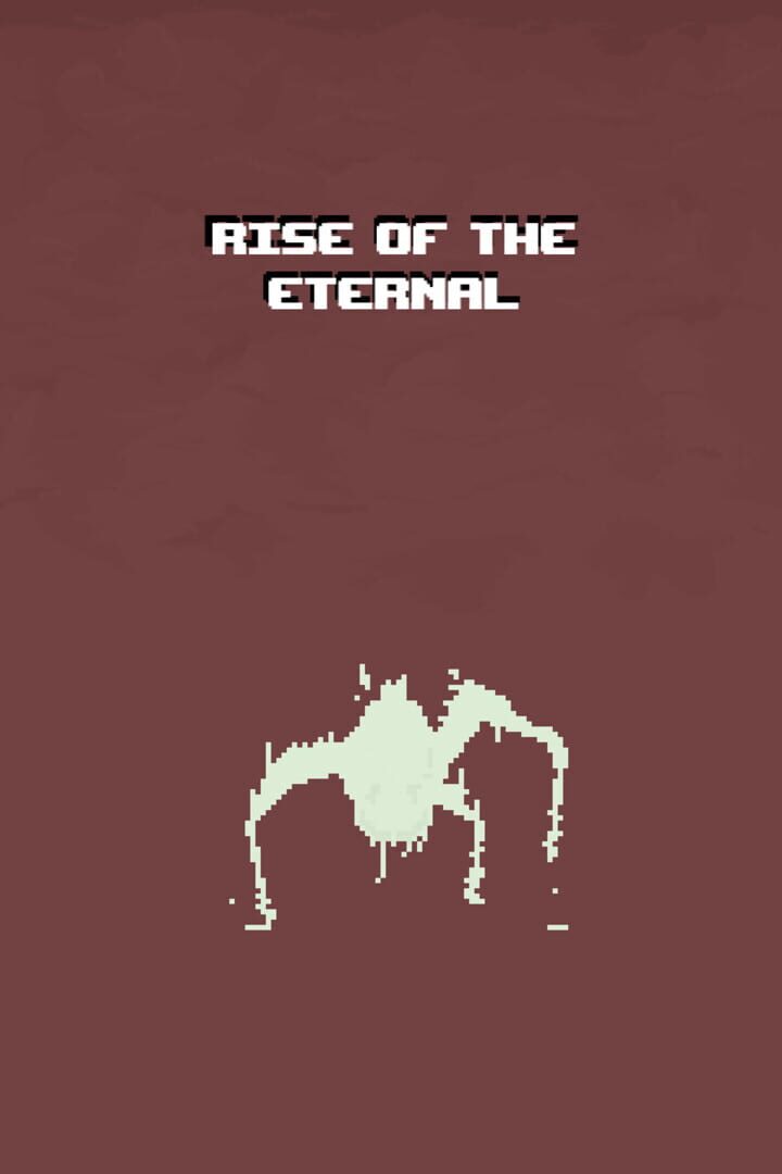 Capa de Rise of the Eternal