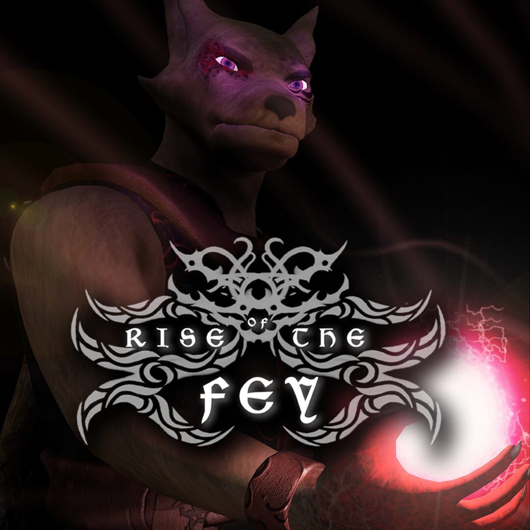 Rise of The Fey Kapağı