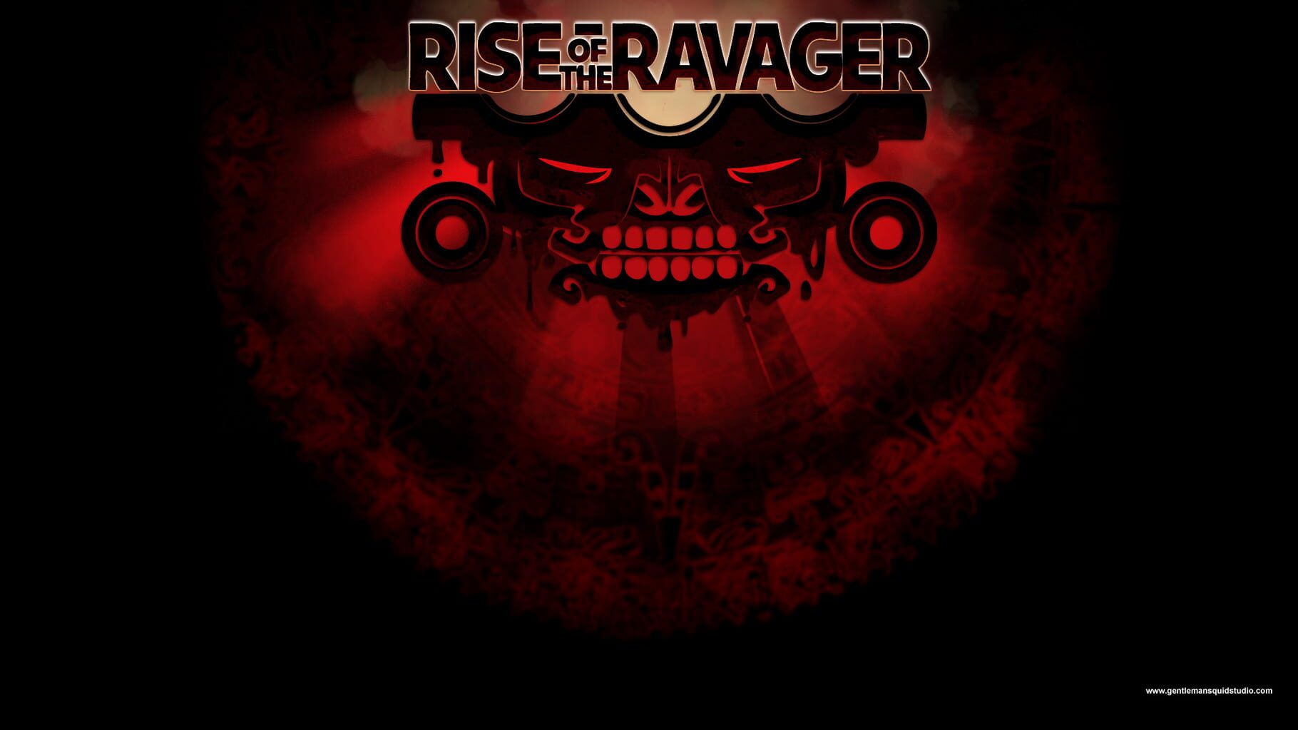 Rise of the Ravager Cover