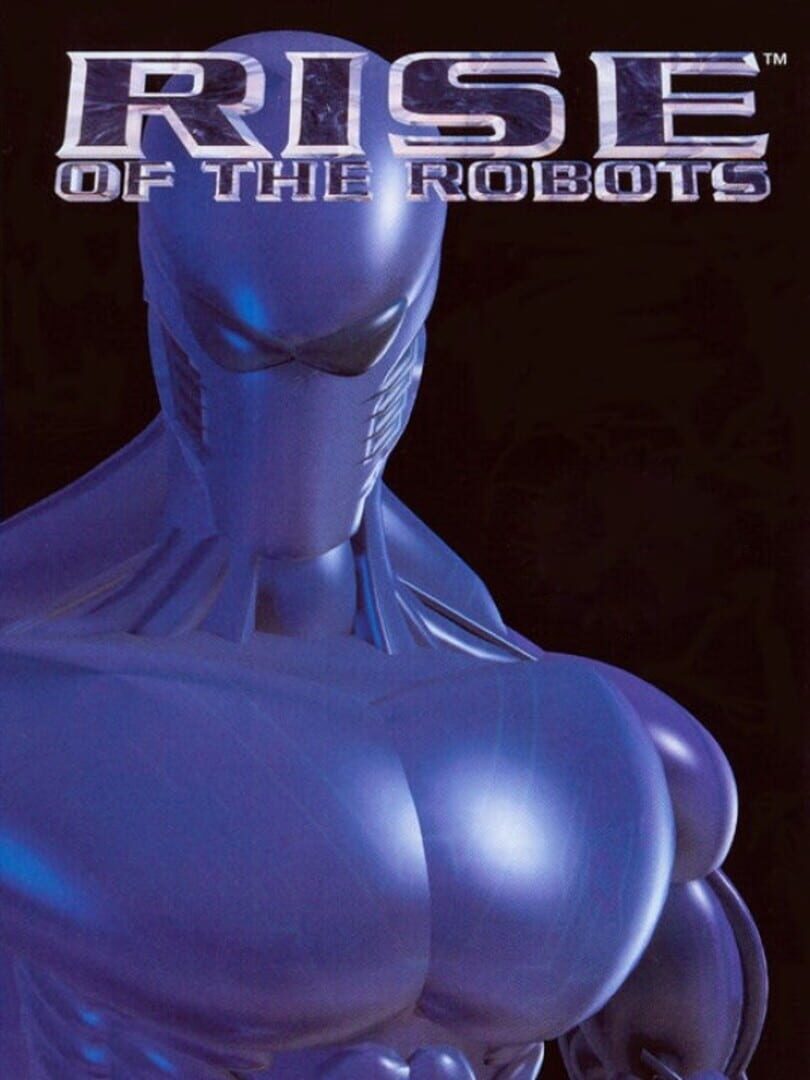 Rise of the Robots 커버