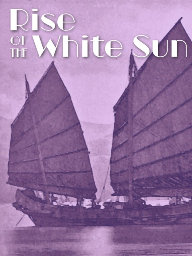 Rise of the White Sun Cover