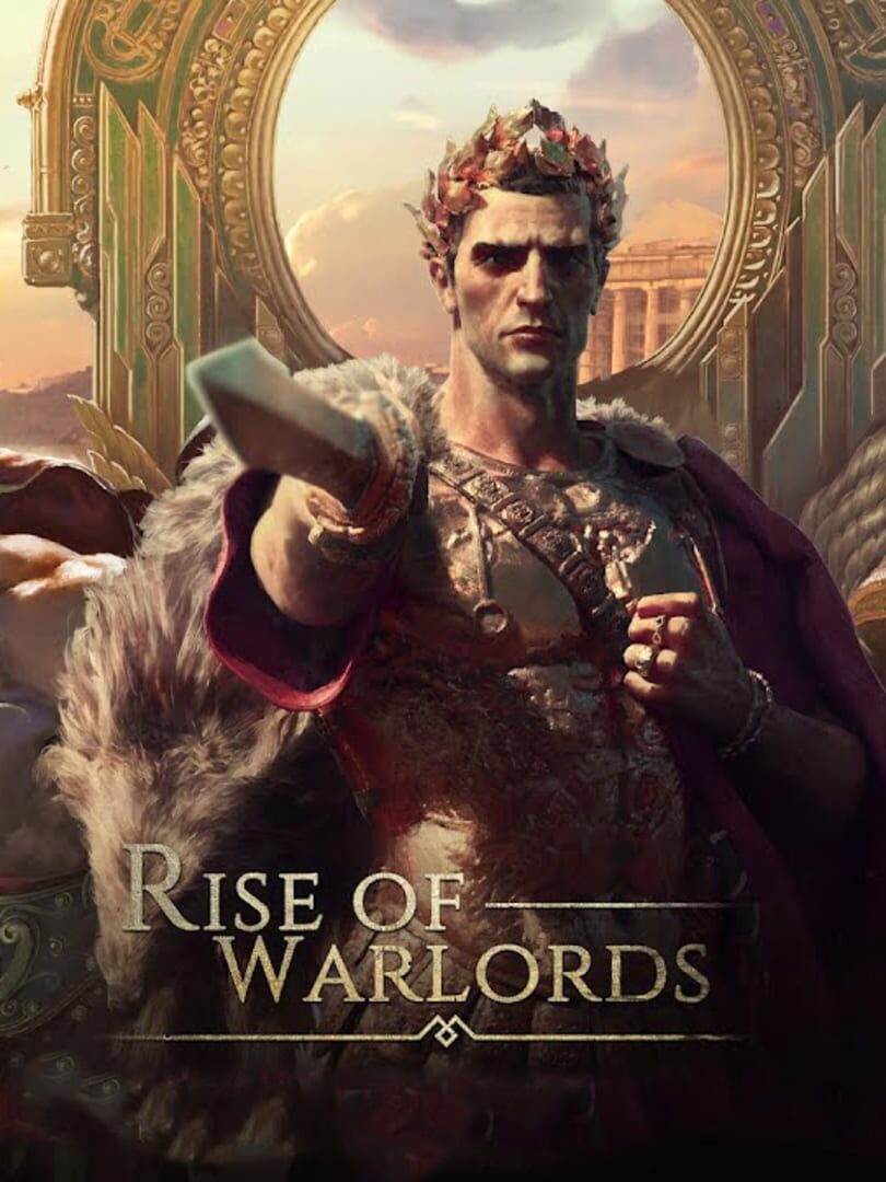 Rise of Warlords Cover