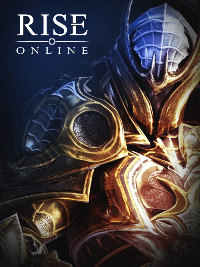 Rise Online Cover