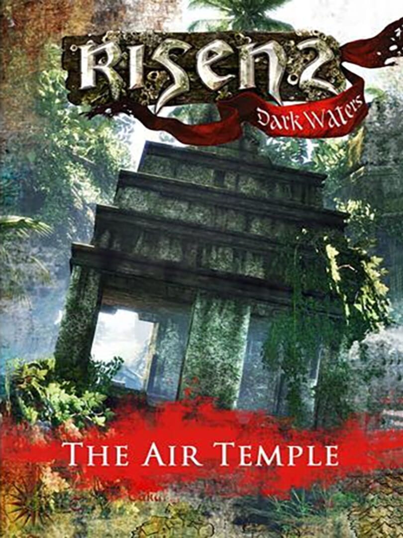 Portada de Risen 2: Dark Waters - Air Temple