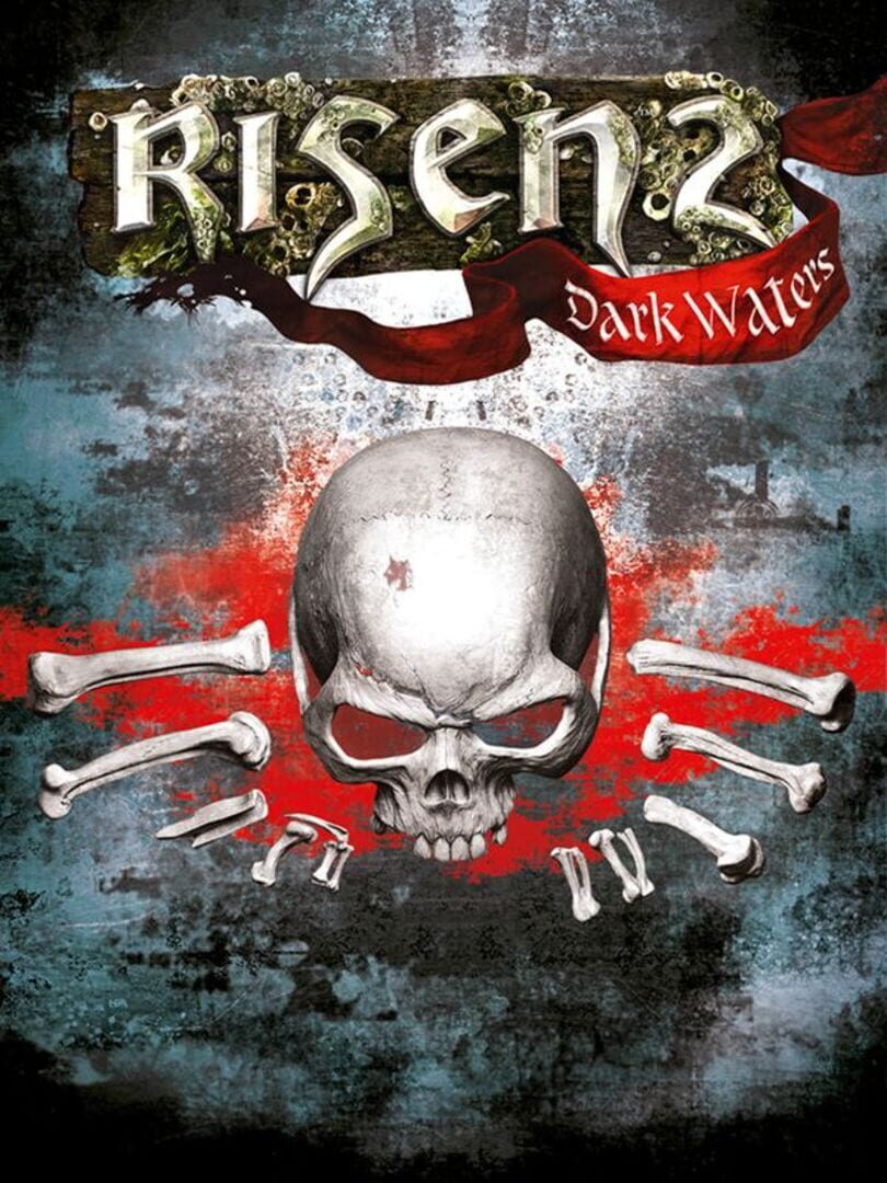 Risen 2: Dark Waters Kapağı