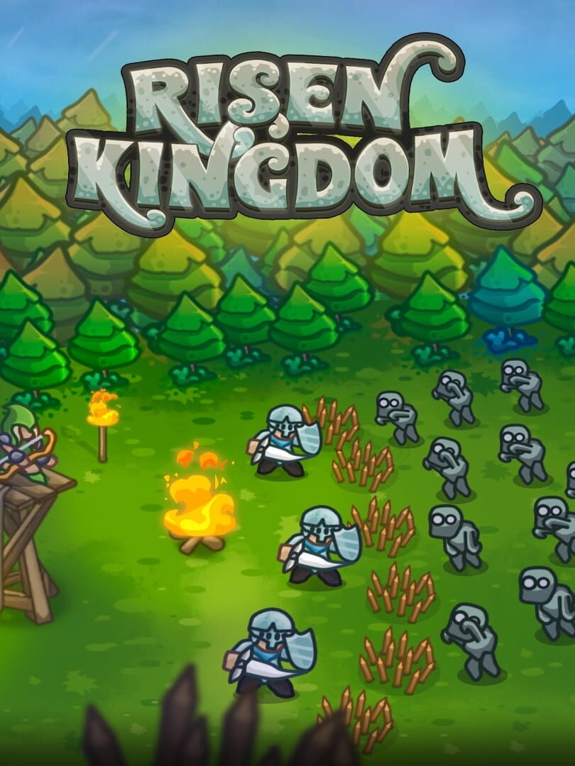 Risen Kingdom Cover