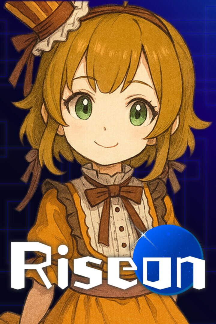 Riseon Cover