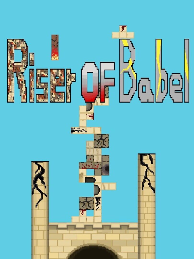 Couverture de Riser of Babel