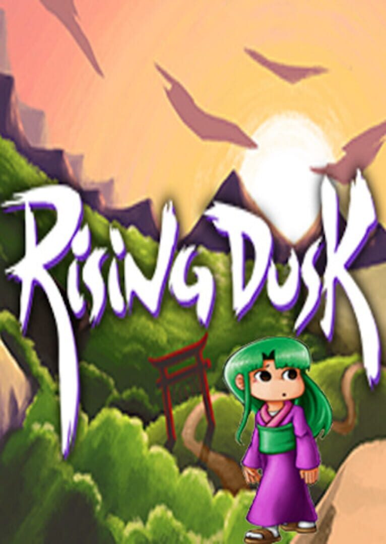 Portada de Rising Dusk