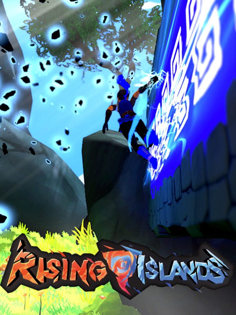 Rising Islands 커버
