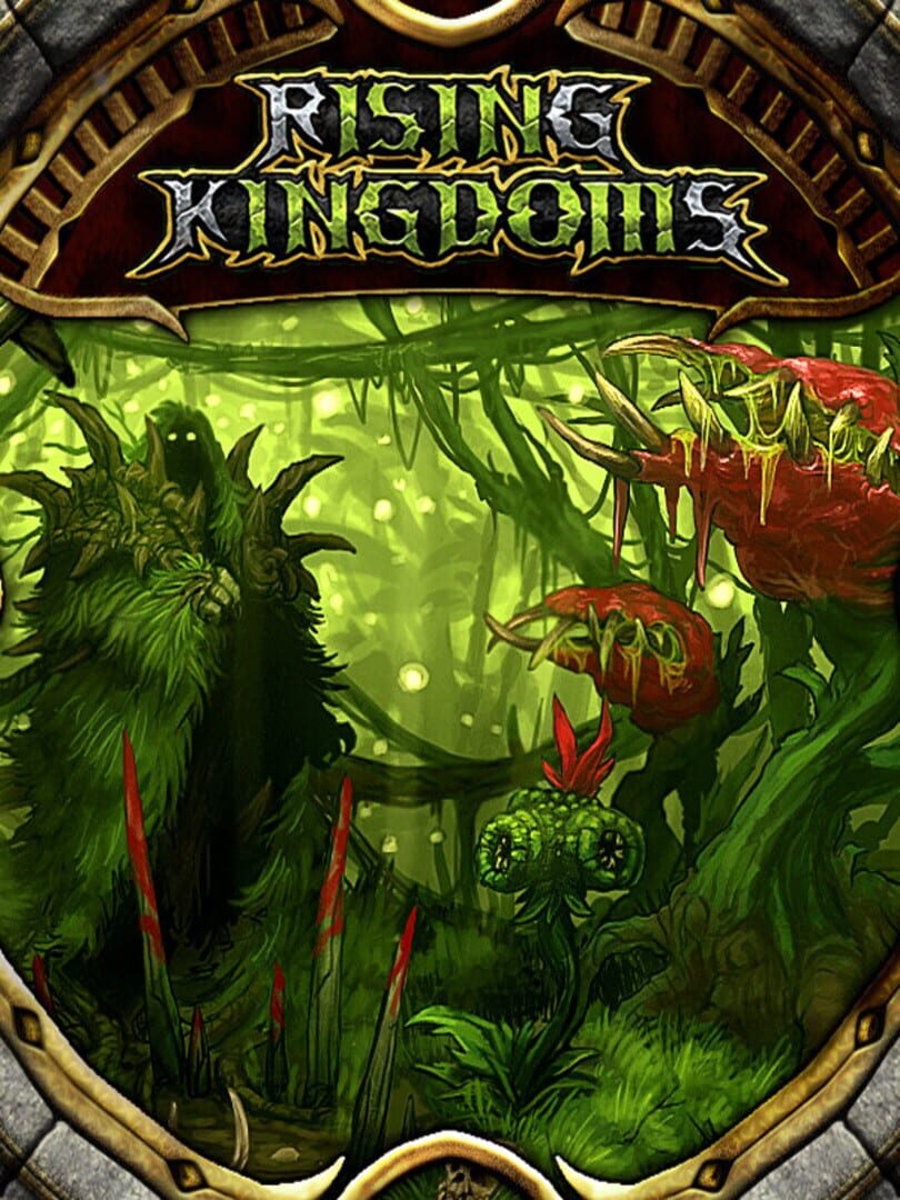 Capa de Rising Kingdoms