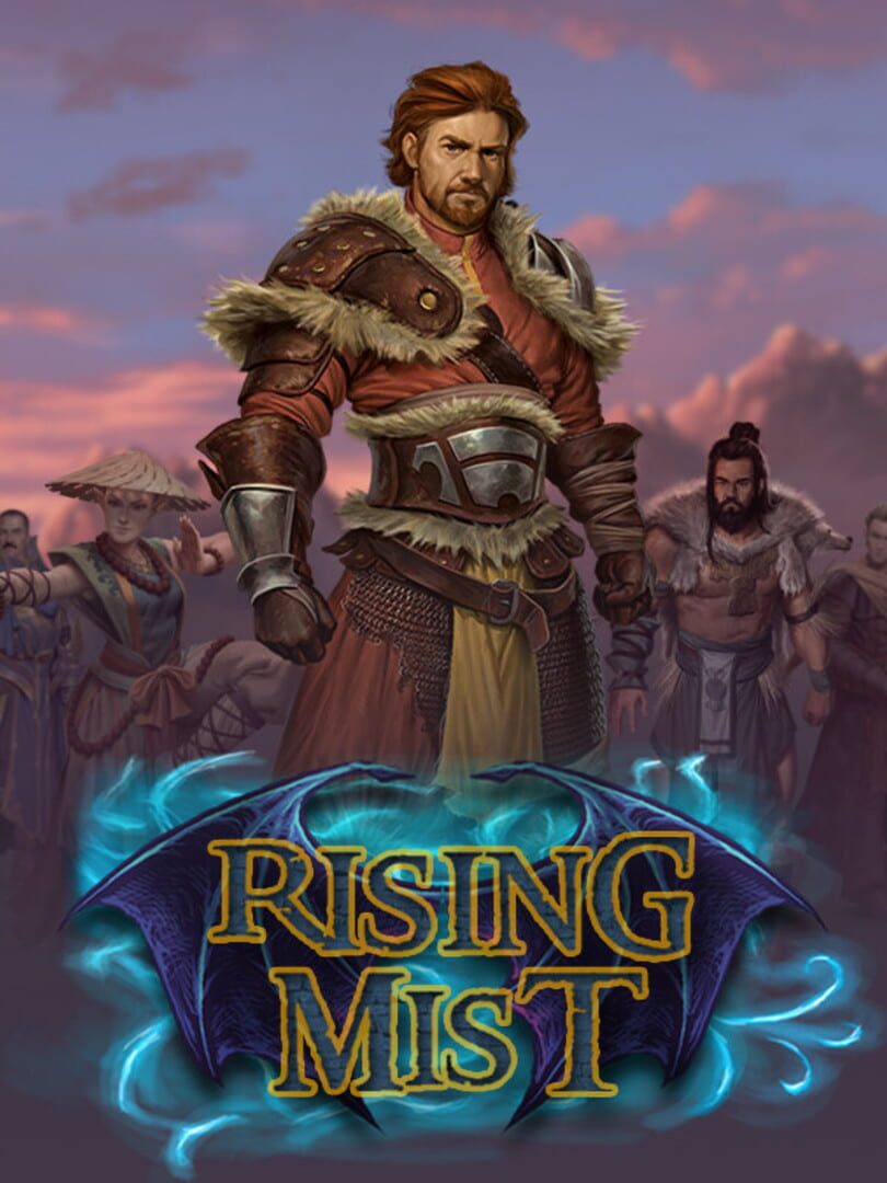 Rising Mist 커버