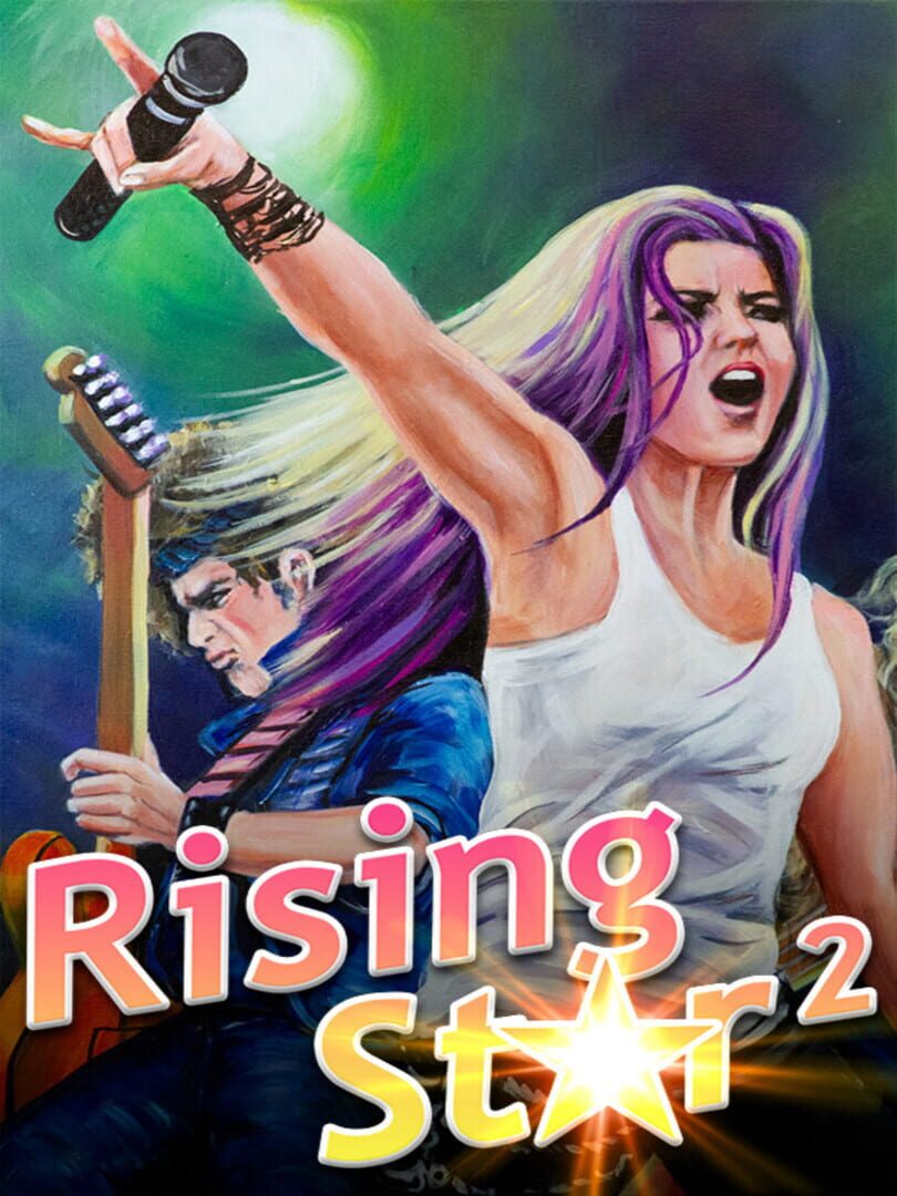 Rising Star 2 Cover
