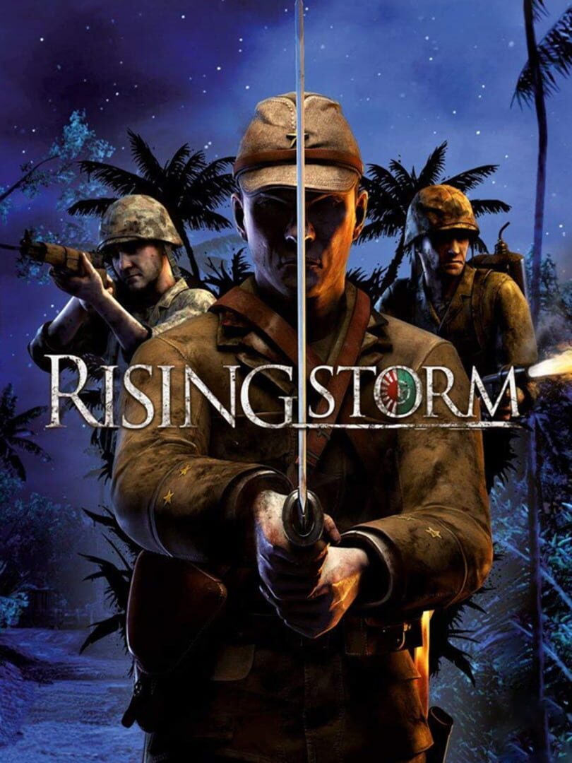 Rising Storm 커버