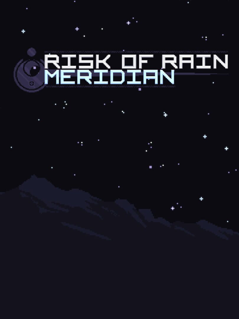 Risk of Rain: Meridian カバー