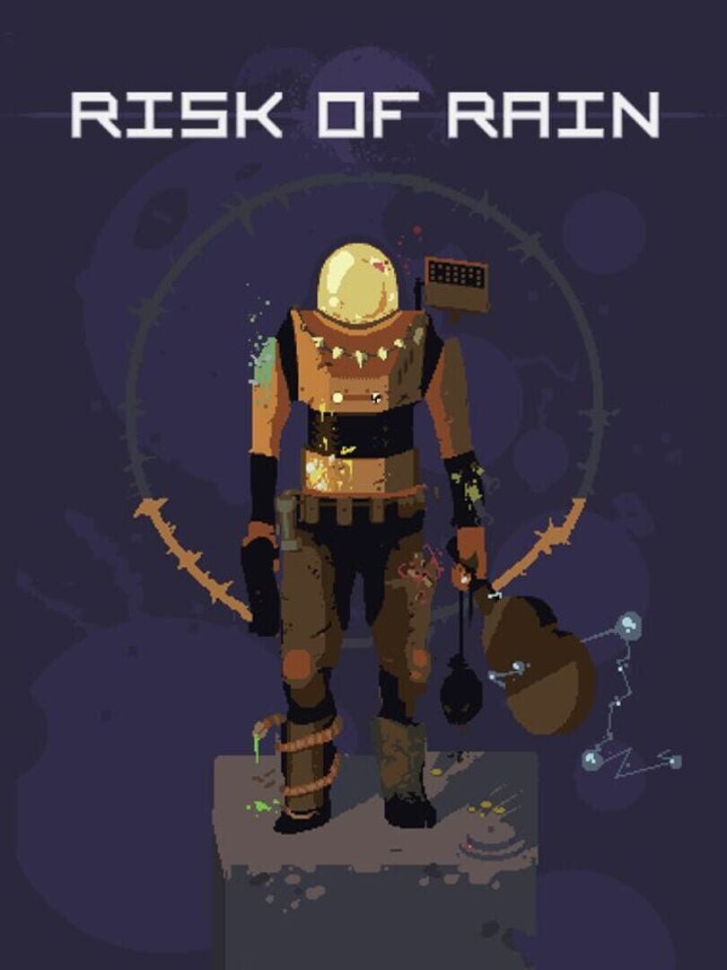 Risk of Rain Cover
