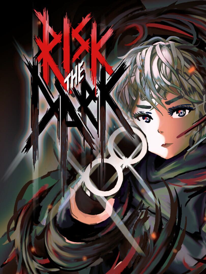 Copertina di Risk the Dark
