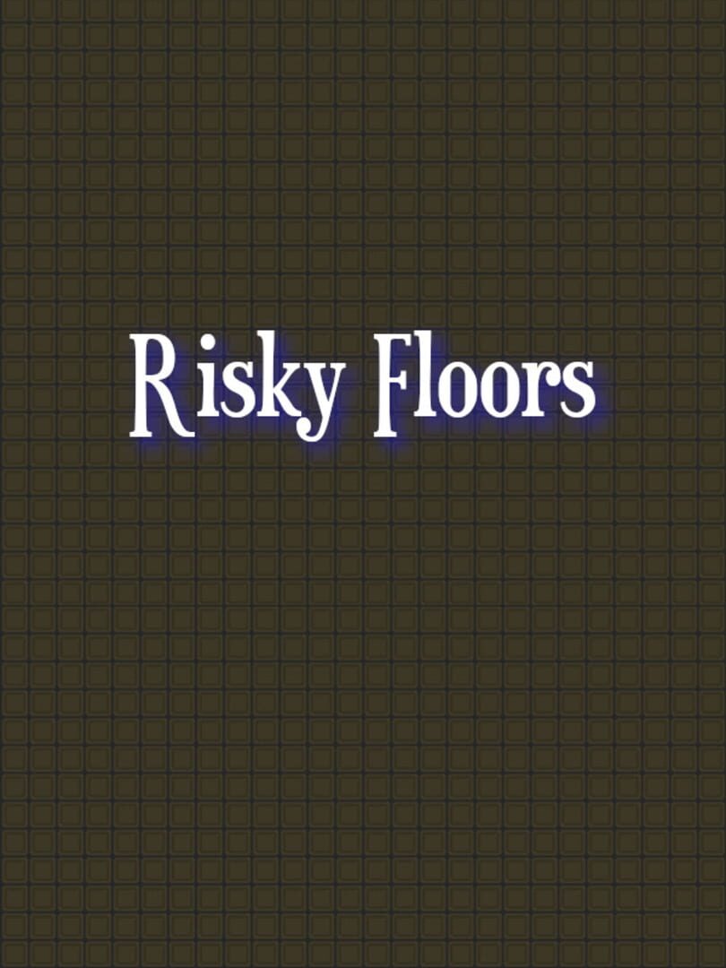 Copertina di Risky Floors