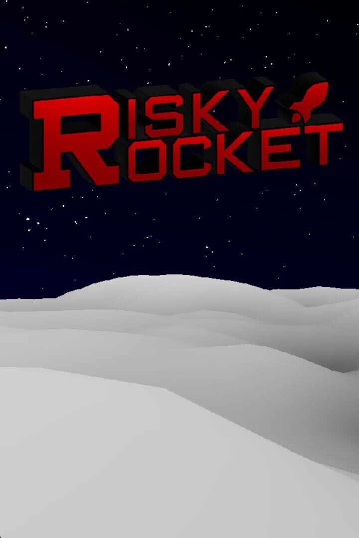 Capa de Risky Rocket