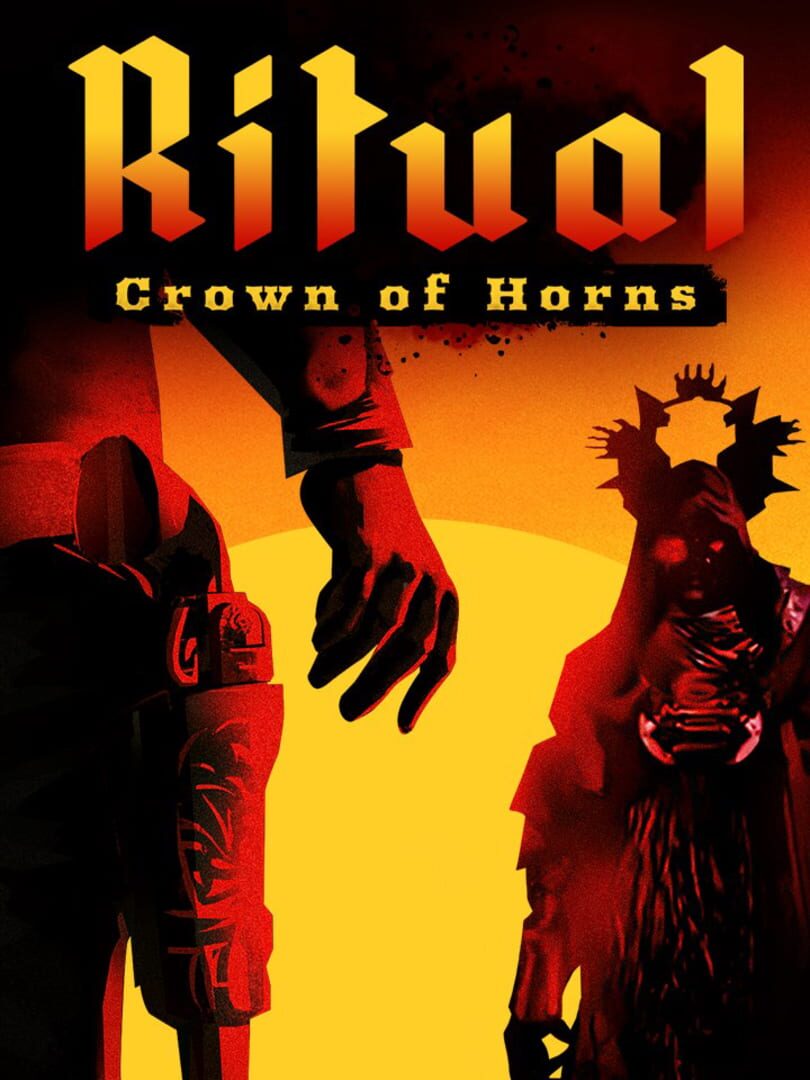 Copertina di Ritual: Crown of Horns