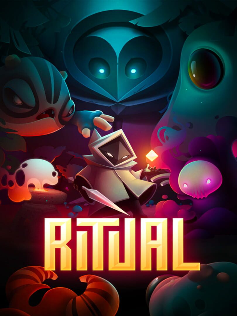 Ritual: Sorcerer Angel カバー